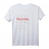 Segelflugzeug I Segelfliegen Geschenk T-Shirt – Ideales Geschenk für Piloten und Flugbegeisterte zur Pilotenlizenz