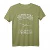 Möge die Thermik mit dir sein Segelfliegen T-Shirt für Piloten & Gleitflug-Enthusiasten – Klassisch geschnitten & mit Segelflugmotiv