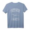 Möge die Thermik mit dir sein Segelfliegen T-Shirt für Piloten & Gleitflug-Enthusiasten – Klassisch geschnitten & mit Segelflugmotiv