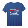 Segelflieger Segelfliegen Segelflugzeug Geschenk T-Shirt - Klassisch geschnitten, doppelt genähter Saum