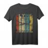 Segelfliegen T-Shirt im Vintage Retro Look | Segelflugzeug & Segelflieger Geschenk für Enthusiasten