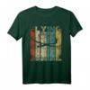 Segelfliegen T-Shirt im Vintage Retro Look | Segelflugzeug & Segelflieger Geschenk für Enthusiasten