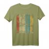 Segelfliegen T-Shirt im Vintage Retro Look | Segelflugzeug & Segelflieger Geschenk für Enthusiasten