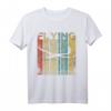 Segelfliegen T-Shirt im Vintage Retro Look | Segelflugzeug & Segelflieger Geschenk für Enthusiasten