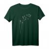 Paragliding Piloten fliegen aus Pusteblume T-Shirt – Perfektes Design für Gleitschirmflieger, Extremsportler & Abenteuerlustige