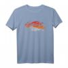 Natur und Berge Paragleiter T-Shirt – Perfektes Geschenk für Paragliding Piloten, Extremsportler und Bergliebhaber