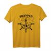 HapMonkey Boot Motorboot Segeln Schiff Crew See Meer Urlaub T-Shirt – Perfektes Geschenk für Wassersportfans