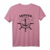 HapMonkey Boot Motorboot Segeln Schiff Crew See Meer Urlaub T-Shirt – Perfektes Geschenk für Wassersportfans
