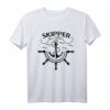 HapMonkey Boot Motorboot Segeln Schiff Crew See Meer Urlaub T-Shirt – Perfektes Geschenk für Wassersportfans