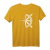 Kompass Steuerrad Segeln T-Shirt - Perfekte Geschenkidee für leidenschaftliche Segler, Segelbootbesitzer und Seefahrtsfans für Weihnachten, Geburtstage und mehr