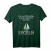Rentner Skipper Geschenk zum Ruhestand Wassersport Segeln T-Shirt – Perfekt für Segler, Wasserratten & Boots Liebhaber zu Weihnachten & Geburtstag