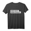 Mein Boot. Meine Regeln. Skipper Segler Segeln Geschenk T-Shirt – Witziges Outfit für Kapitäne, Bootsbesitzer und Segelenthusiasten