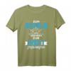 Zum Segeln geboren zum Arbeiten gezwungen - Humorvolles Segler T-Shirt für Seefahrer und Wasserliebhaber