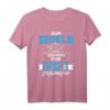 Zum Segeln geboren zum Arbeiten gezwungen - Humorvolles Segler T-Shirt für Seefahrer und Wasserliebhaber