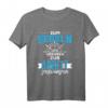 Zum Segeln geboren zum Arbeiten gezwungen - Humorvolles Segler T-Shirt für Seefahrer und Wasserliebhaber