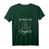 Damen Mir reichts ich geh Segeln T-Shirt mit V-Ausschnitt – Lustiges Geschenk für Segler & Wassersportliebhaber