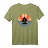Segeln T-Shirt mit Jolle, Yacht, Ketch & Yawl – Perfektes Geschenk für Wassersportler, Segler & Skipper zu Weihnachten & Geburtstag