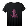 Damen Mamitän Segeln T-Shirt - Humorvolles Maritimes T-Shirt mit Anker für Skipperinnen und Seefahrerin, Perfekt als Geschenk für Segel- und Mutterliebhaberinnen
