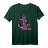 Damen Mamitän Segeln T-Shirt - Humorvolles Maritimes T-Shirt mit Anker für Skipperinnen und Seefahrerin, Perfekt als Geschenk für Segel- und Mutterliebhaberinnen