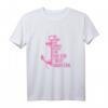 Damen Mamitän Segeln T-Shirt - Humorvolles Maritimes T-Shirt mit Anker für Skipperinnen und Seefahrerin, Perfekt als Geschenk für Segel- und Mutterliebhaberinnen