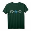 Segeln macht mich glücklich - Segel T-Shirt für Segler, Yachtliebhaber und Regattasegler