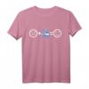 Segeln macht mich glücklich - Segel T-Shirt für Segler, Yachtliebhaber und Regattasegler