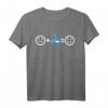 Segeln macht mich glücklich - Segel T-Shirt für Segler, Yachtliebhaber und Regattasegler