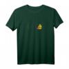 Herzschlag Segeln T-Shirt - Perfektes Geschenk für Segler, Wassersportler und Boots-Liebhaber zu Weihnachten, Ostern & Geburtstag