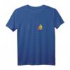 Herzschlag Segeln T-Shirt - Perfektes Geschenk für Segler, Wassersportler und Boots-Liebhaber zu Weihnachten, Ostern & Geburtstag