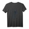 Segeln im Abendlicht T-Shirt mit Mondschein-Design – Klassisch geschnitten, perfekt für Segel- und Wassersportliebhaber