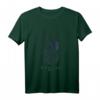 Segeln im Abendlicht T-Shirt mit Mondschein-Design – Klassisch geschnitten, perfekt für Segel- und Wassersportliebhaber