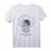 Segeln im Abendlicht T-Shirt mit Mondschein-Design – Klassisch geschnitten, perfekt für Segel- und Wassersportliebhaber