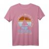 Cooles Segler Retro Vintage Design T-Shirt – Perfekt für Segler, Kapitäne & Segelurlaub an Nord- & Ostsee