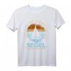 Cooles Segler Retro Vintage Design T-Shirt – Perfekt für Segler, Kapitäne & Segelurlaub an Nord- & Ostsee