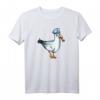 Moin Digga Spruch T-Shirt mit Möwe, Leuchtturm & Meer – Perfekt für Norddeutschland Fans, Hamburg & Küstenliebhaber