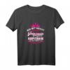 Damen Kapitänin Geschenk für Segelboot - T-Shirt für Seefahrerin, Skipperin & Nautik-Studierende, Perfekt für Nordsee & Ostsee Urlaub