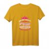Damen Kapitänin Geschenk für Segelboot - T-Shirt für Seefahrerin, Skipperin & Nautik-Studierende, Perfekt für Nordsee & Ostsee Urlaub
