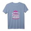 Damen Kapitänin Geschenk für Segelboot - T-Shirt für Seefahrerin, Skipperin & Nautik-Studierende, Perfekt für Nordsee & Ostsee Urlaub