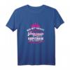 Damen Kapitänin Geschenk für Segelboot - T-Shirt für Seefahrerin, Skipperin & Nautik-Studierende, Perfekt für Nordsee & Ostsee Urlaub