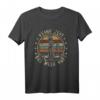 Anker Segler Spruch Keine Zeit das Meer Ruft Segeln Heimatmeer T-Shirt für Seefahrer und Segler – Klassisch geschnitten, perfekt zu Kapitänsmütze