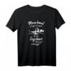 Ob das Segelboot mich vermisst? - Lustiges Segler Skipper Segeln T-Shirt für Segelbegeisterte, perfekte Geschenke zu Weihnachten, Geburtstag & Valentinstag