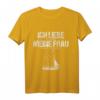 Lustiges Segelboot Kapitän Design T-Shirt für Segler, Bootsfahrer & Meerfans – Perfektes Outfit für Wasserliebhaber