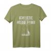 Lustiges Segelboot Kapitän Design T-Shirt für Segler, Bootsfahrer & Meerfans – Perfektes Outfit für Wasserliebhaber