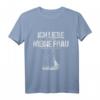Lustiges Segelboot Kapitän Design T-Shirt für Segler, Bootsfahrer & Meerfans – Perfektes Outfit für Wasserliebhaber