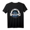 Mein Segel Shirt - Lustiges Segeln Geschenk für Segler & Seglerinnen | Perfekt für Segelboot Fan & Segel-Enthusiasten