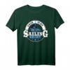 Mein Segel Shirt - Lustiges Segeln Geschenk für Segler & Seglerinnen | Perfekt für Segelboot Fan & Segel-Enthusiasten