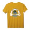 Mein Segel Shirt - Lustiges Segeln Geschenk für Segler & Seglerinnen | Perfekt für Segelboot Fan & Segel-Enthusiasten