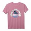 Mein Segel Shirt - Lustiges Segeln Geschenk für Segler & Seglerinnen | Perfekt für Segelboot Fan & Segel-Enthusiasten