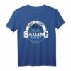 Mein Segel Shirt - Lustiges Segeln Geschenk für Segler & Seglerinnen | Perfekt für Segelboot Fan & Segel-Enthusiasten
