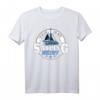Mein Segel Shirt - Lustiges Segeln Geschenk für Segler & Seglerinnen | Perfekt für Segelboot Fan & Segel-Enthusiasten